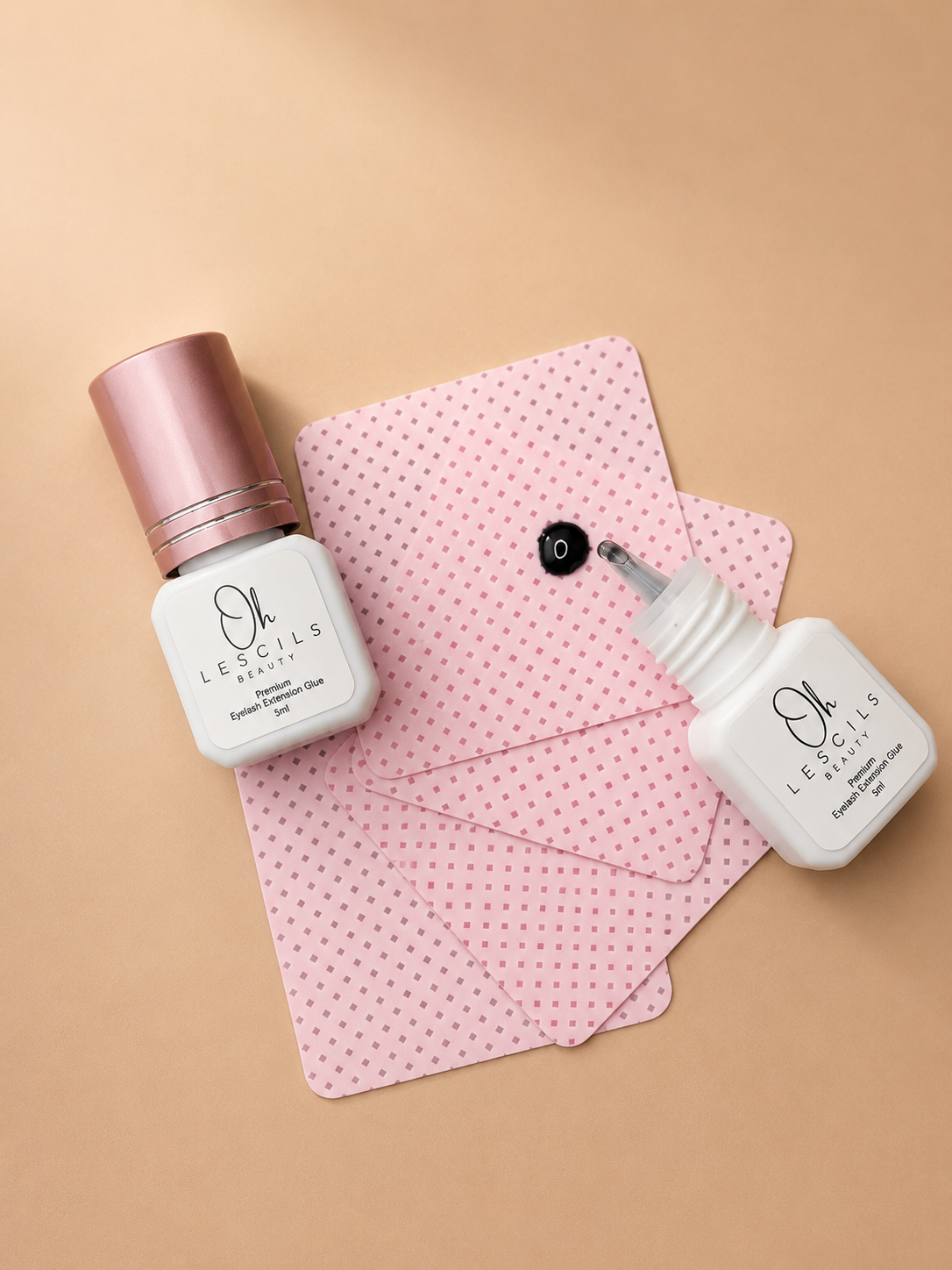 Oh Les Cils - Colle professionnelle – 5 ml