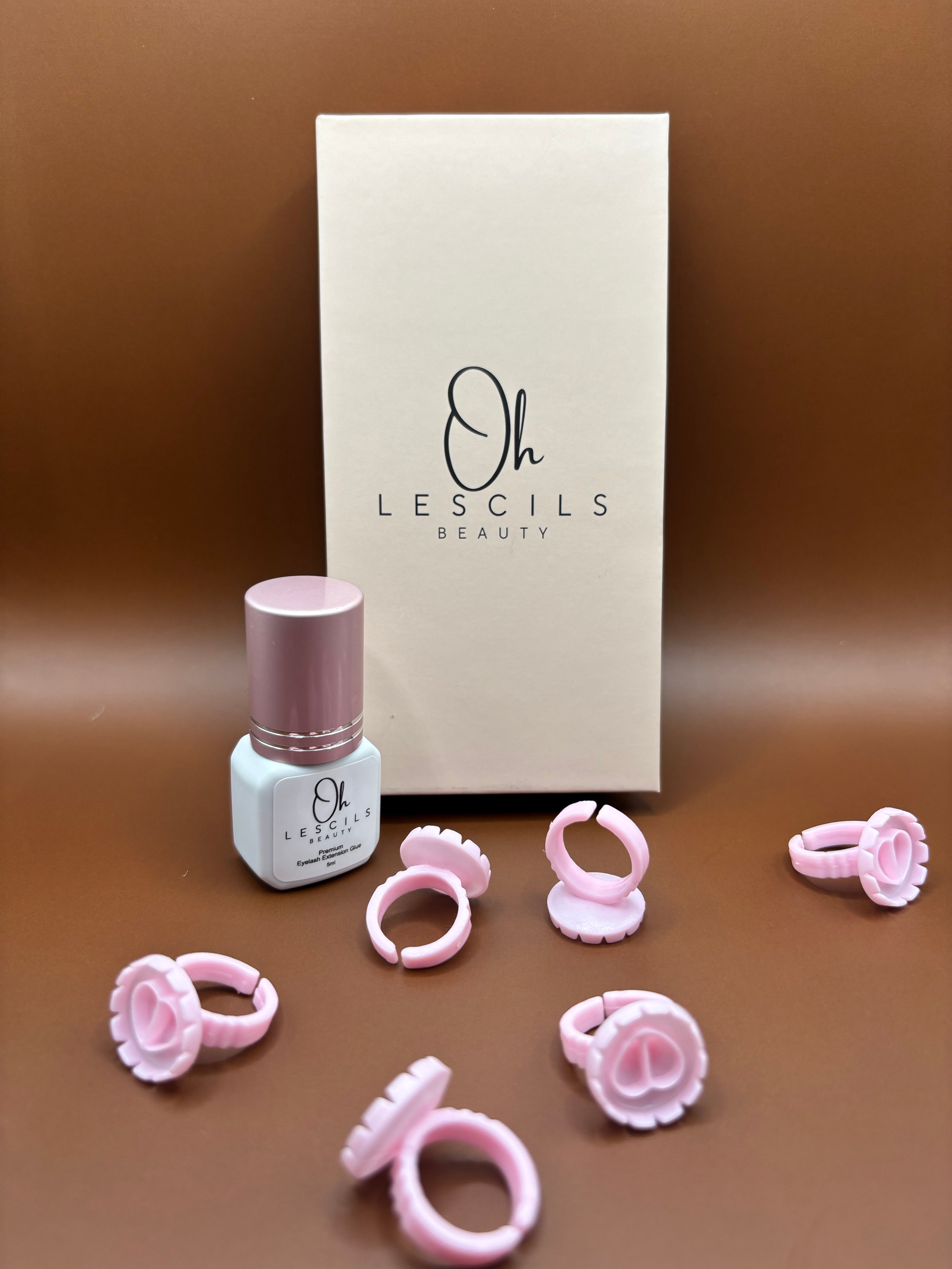 Oh Les Cils - Colle professionnelle – 5 ml