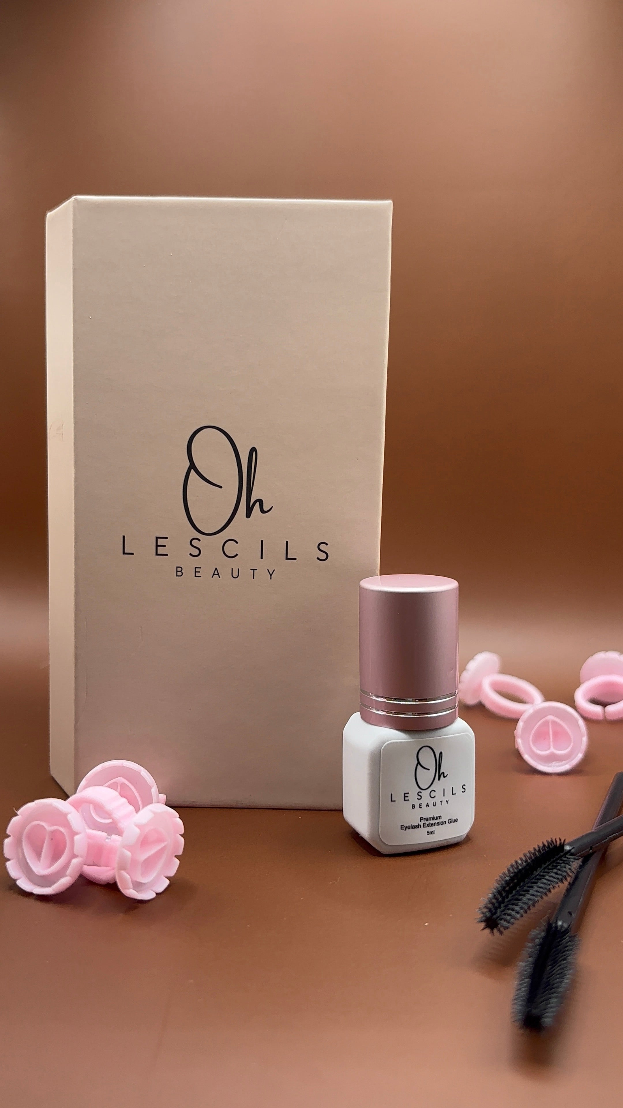 Oh Les Cils - Extension cils -  Épaisseur 0,15mm