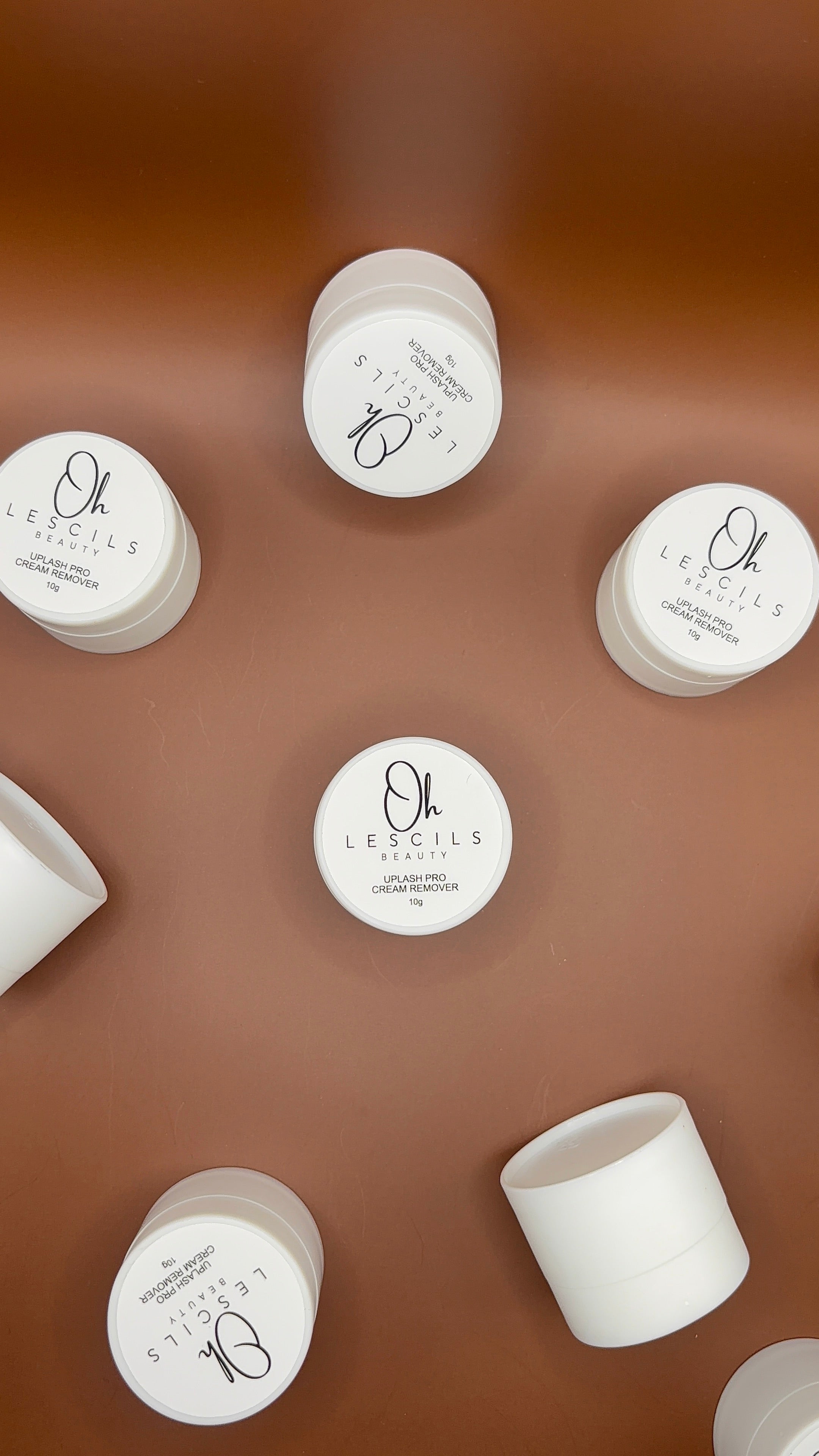 Oh Les Cils - Cream Remover