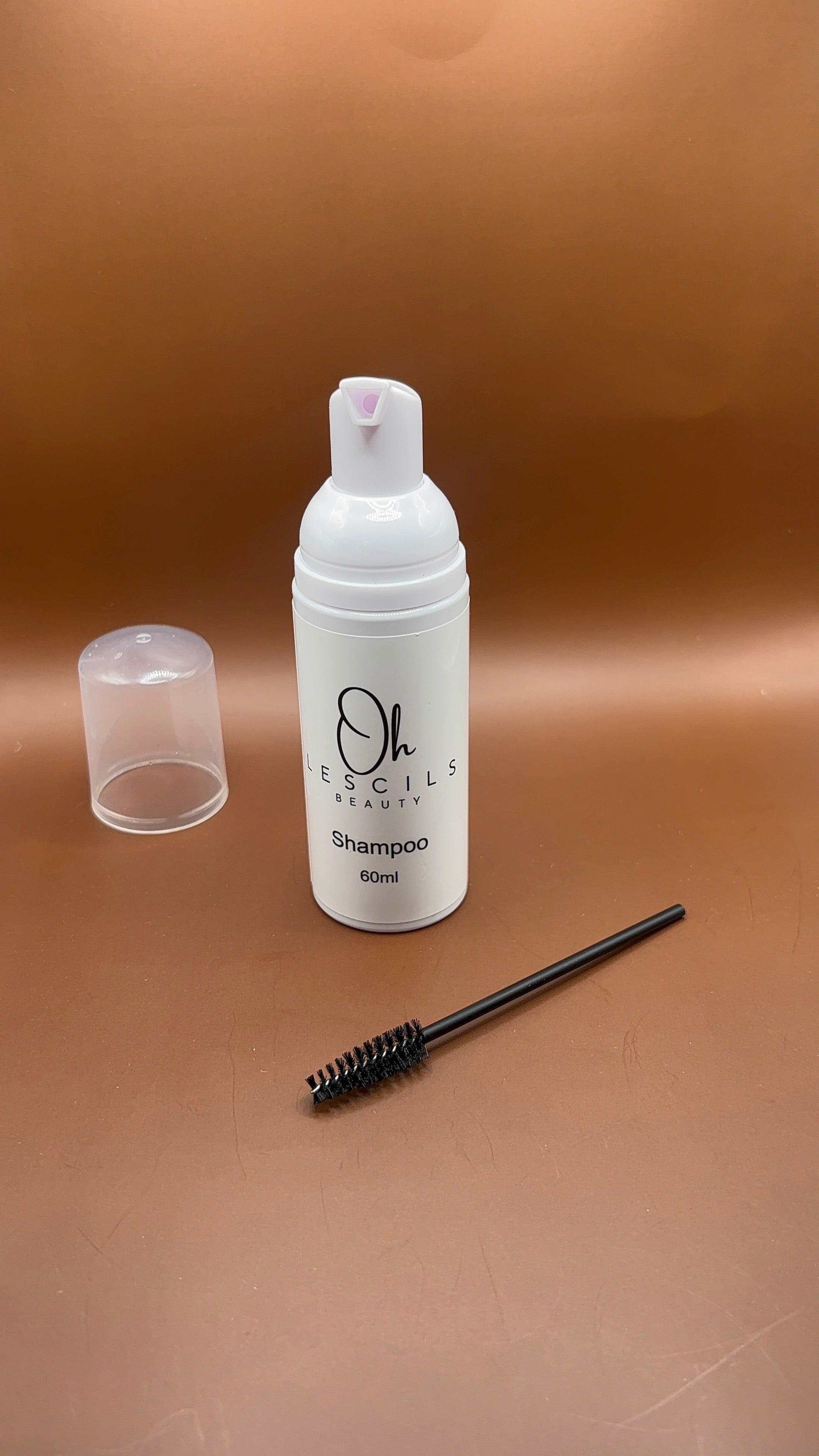 Oh Les Cils - Shampoing à extension