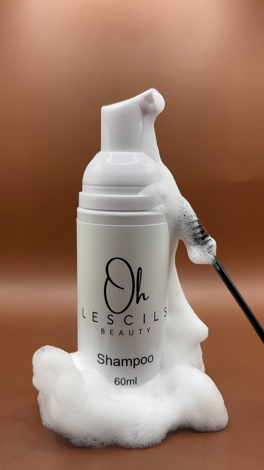 Oh Les Cils - Shampoing à extension