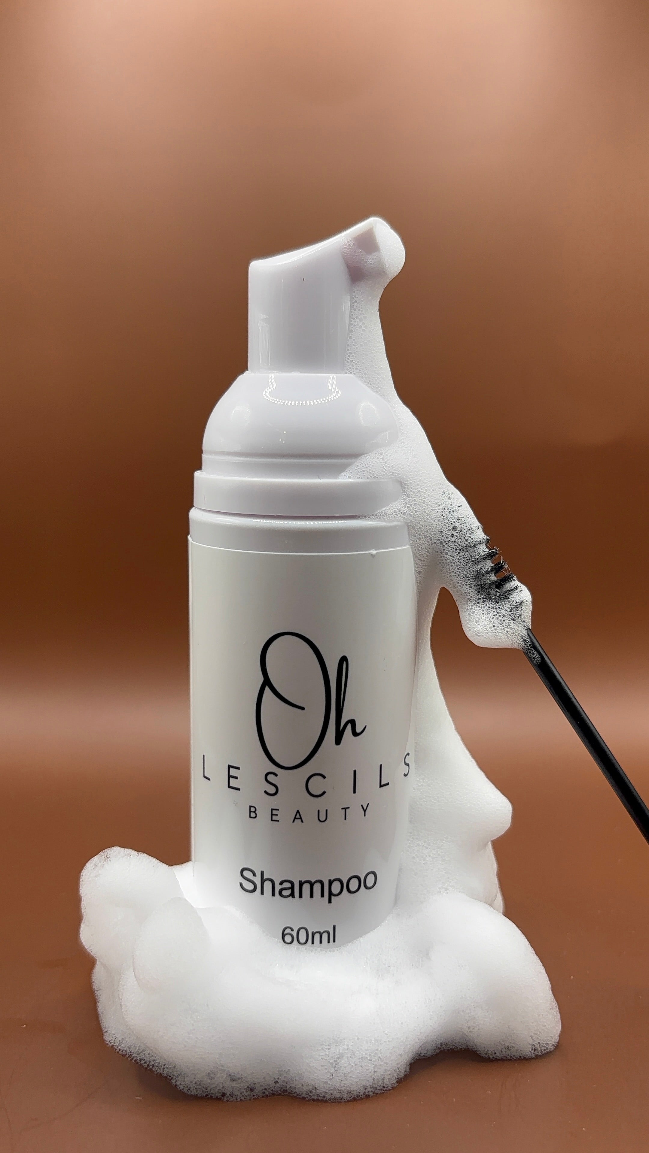 Oh Les Cils - Shampoing à extension