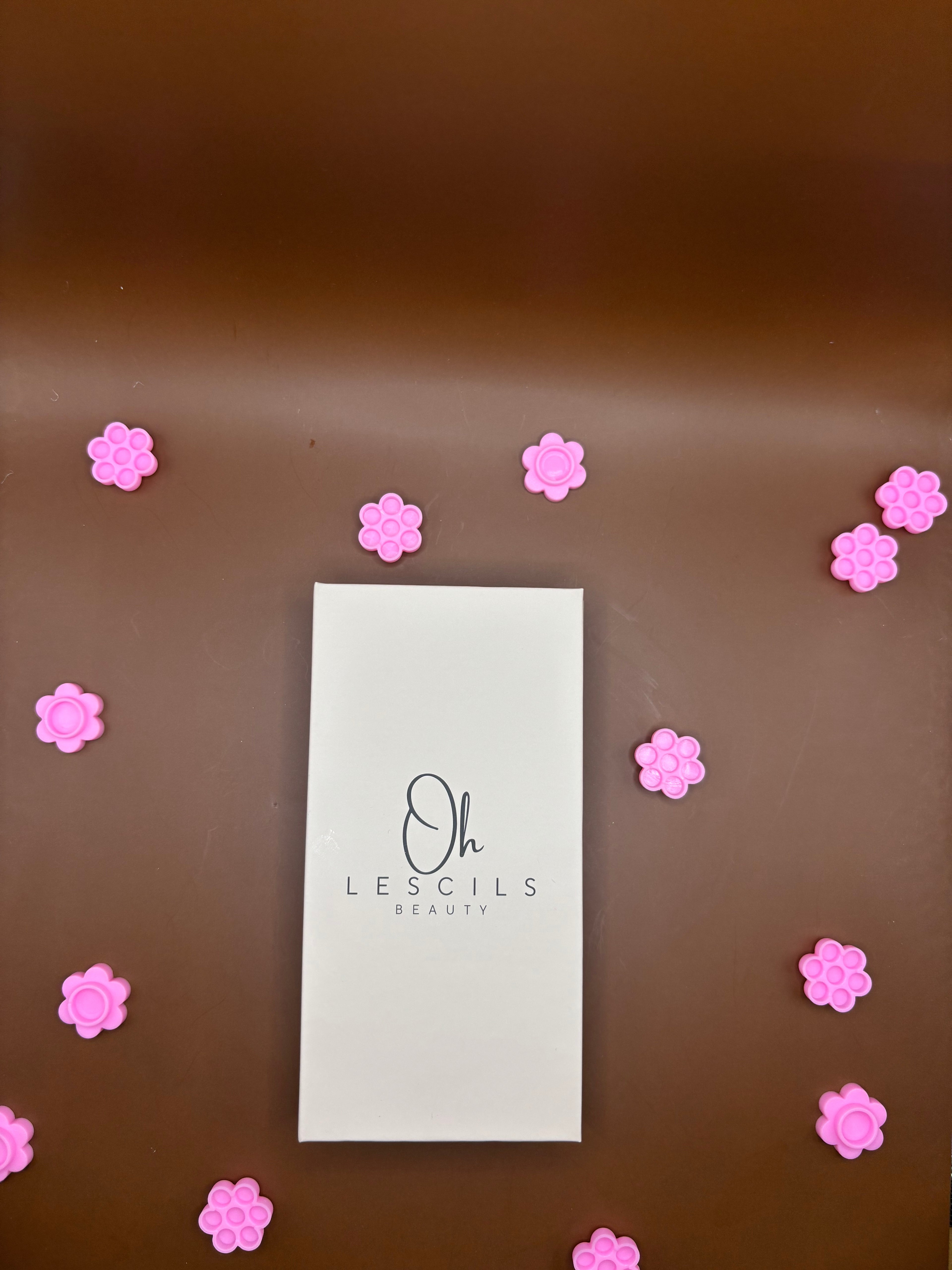 Oh Les Cils - Extension cils -  Épaisseur 0,15mm