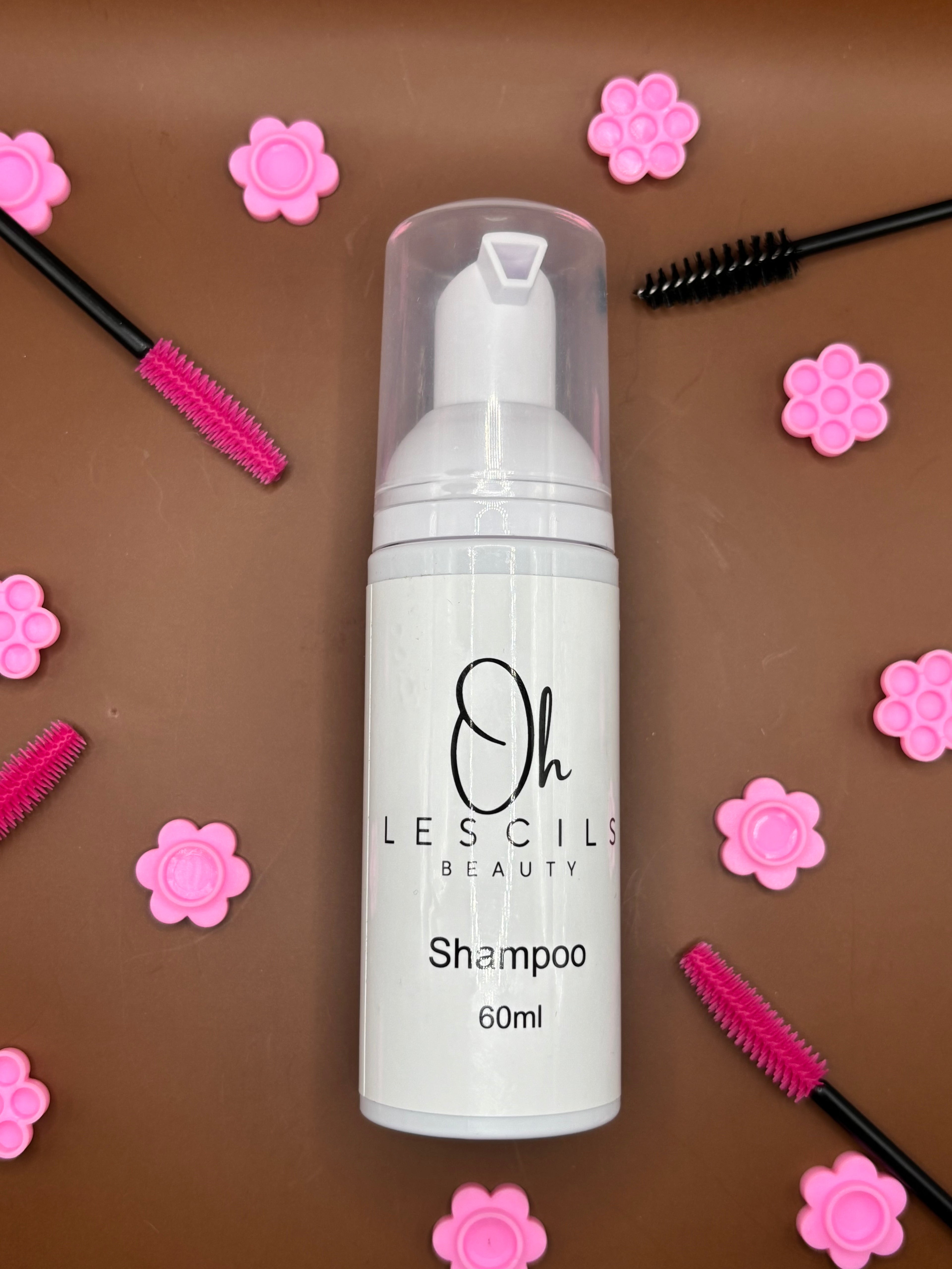 Oh Les Cils - Shampoing à extension