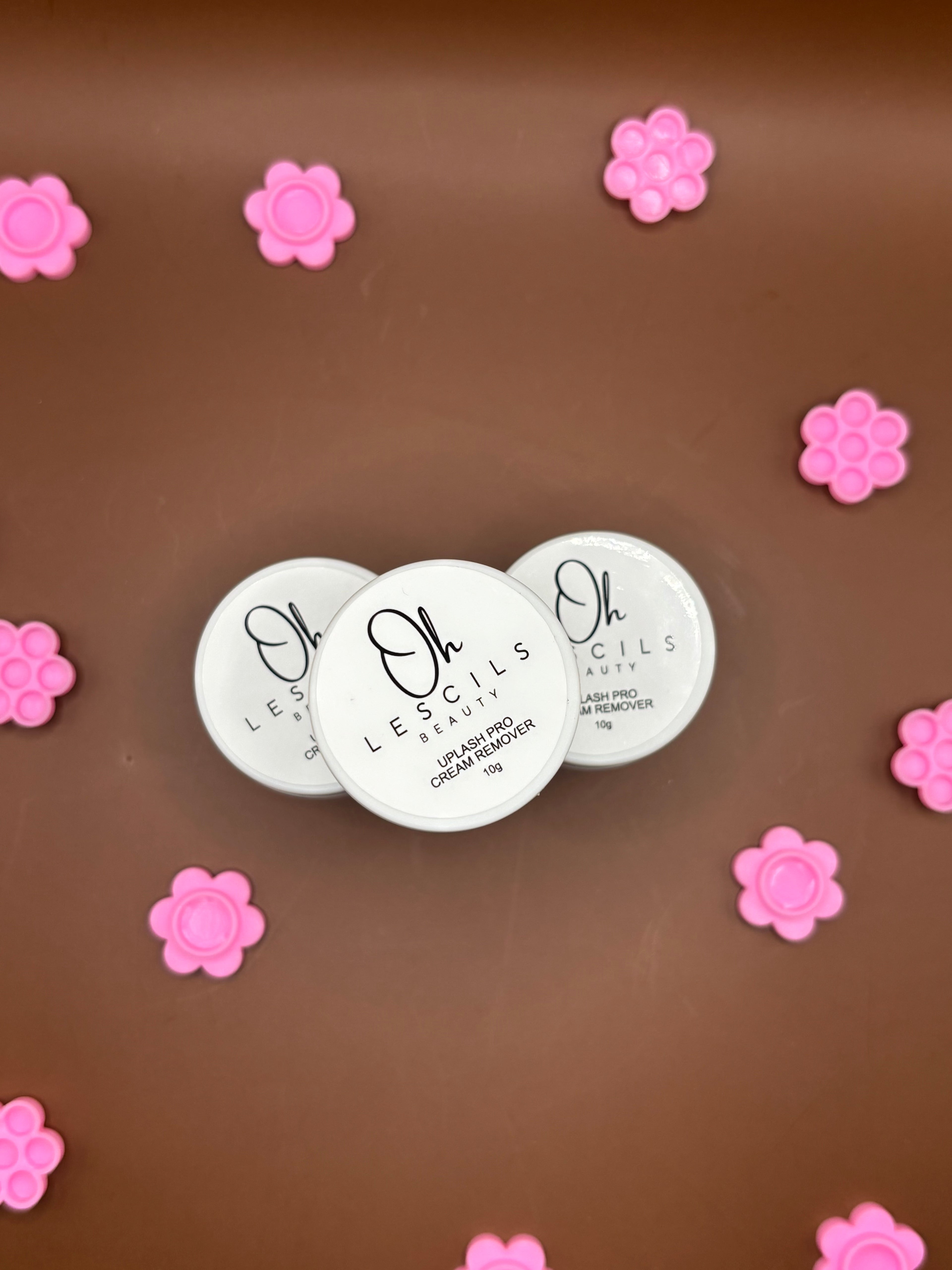 Oh Les Cils - Cream Remover