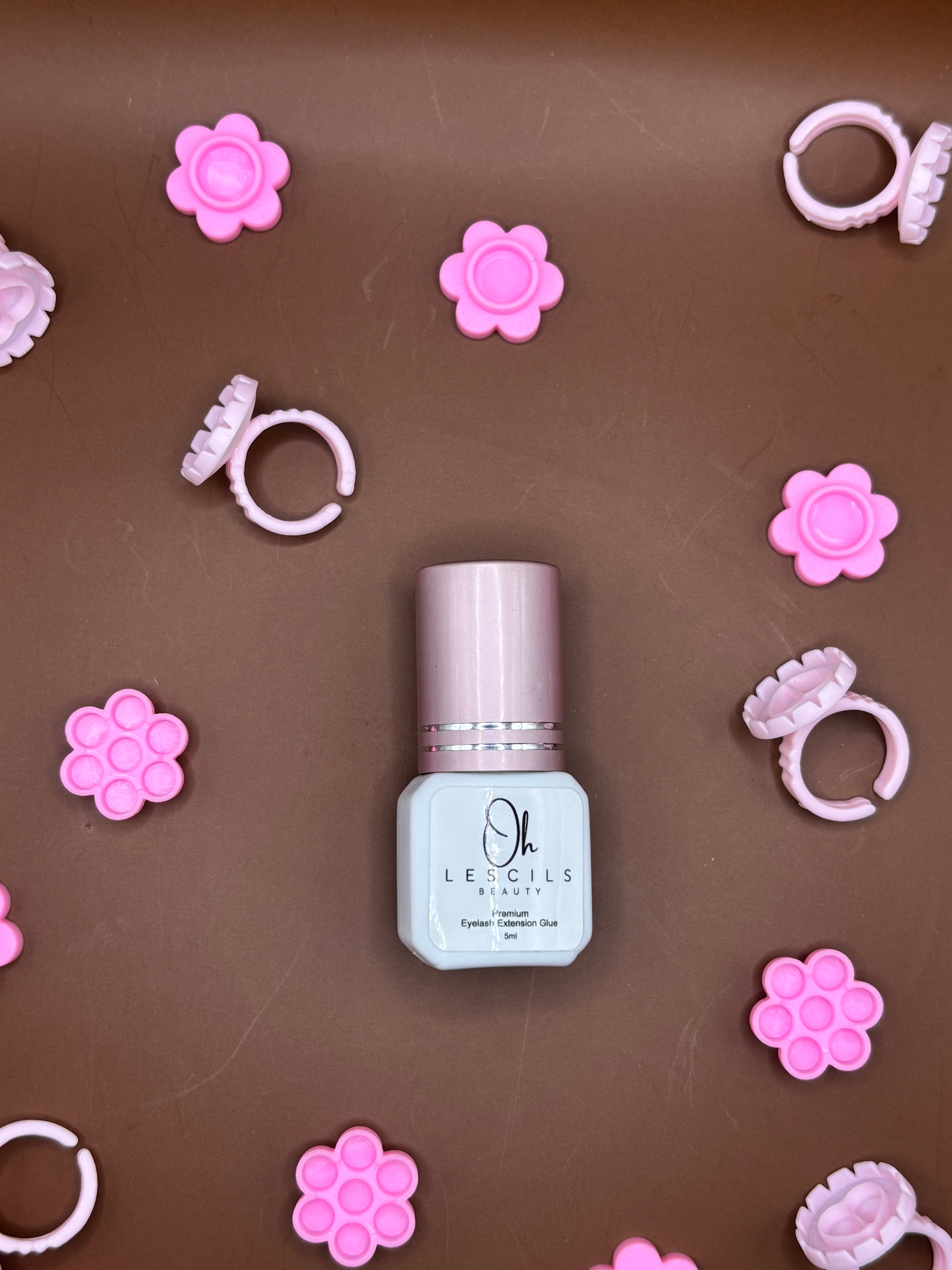 Oh Les Cils - Colle professionnelle – 5 ml