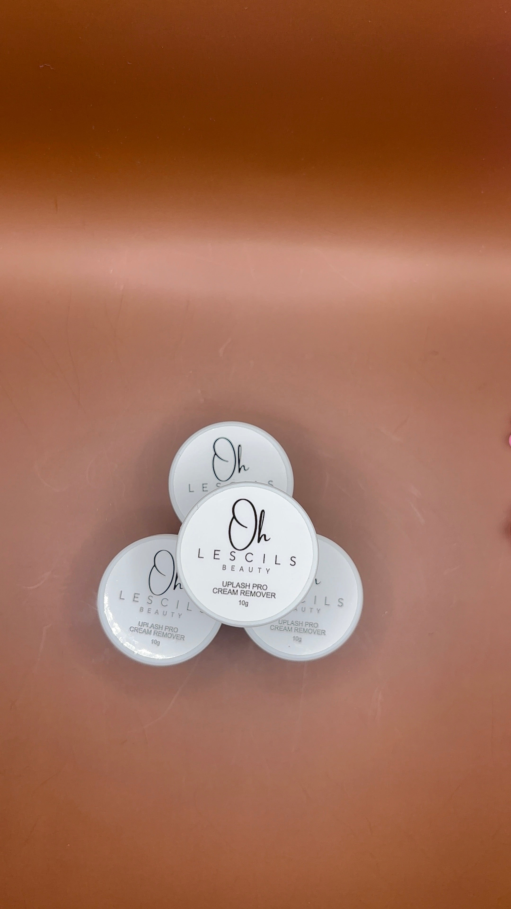 Oh Les Cils - Cream Remover