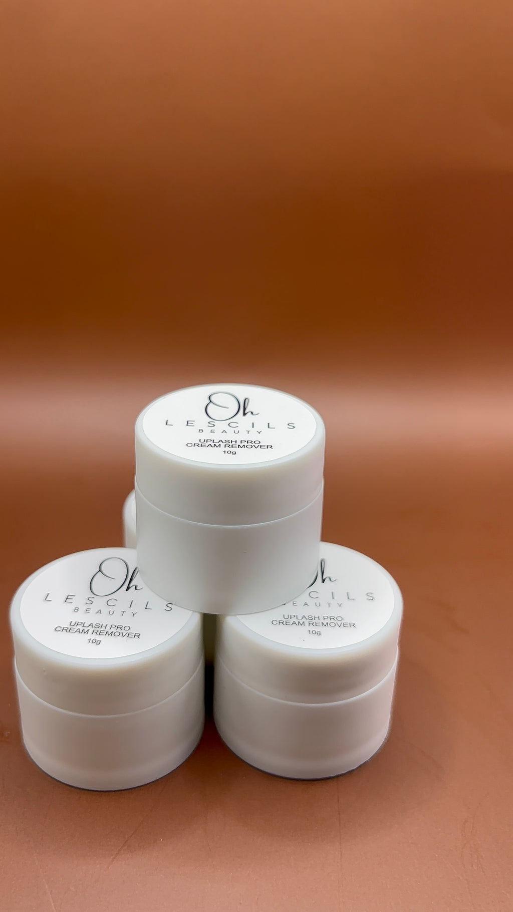 Oh Les Cils - Cream Remover