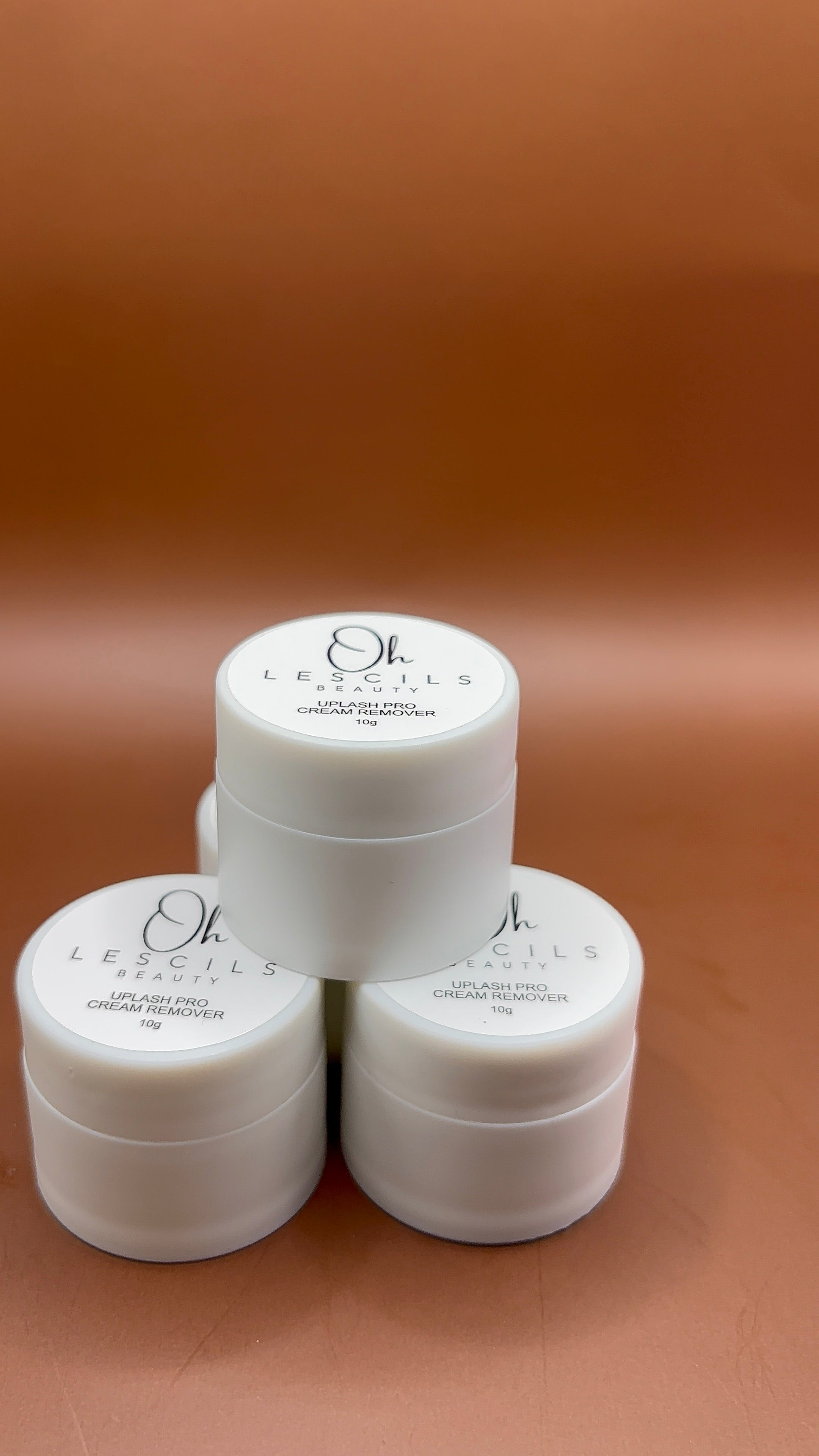 Oh Les Cils - Cream Remover