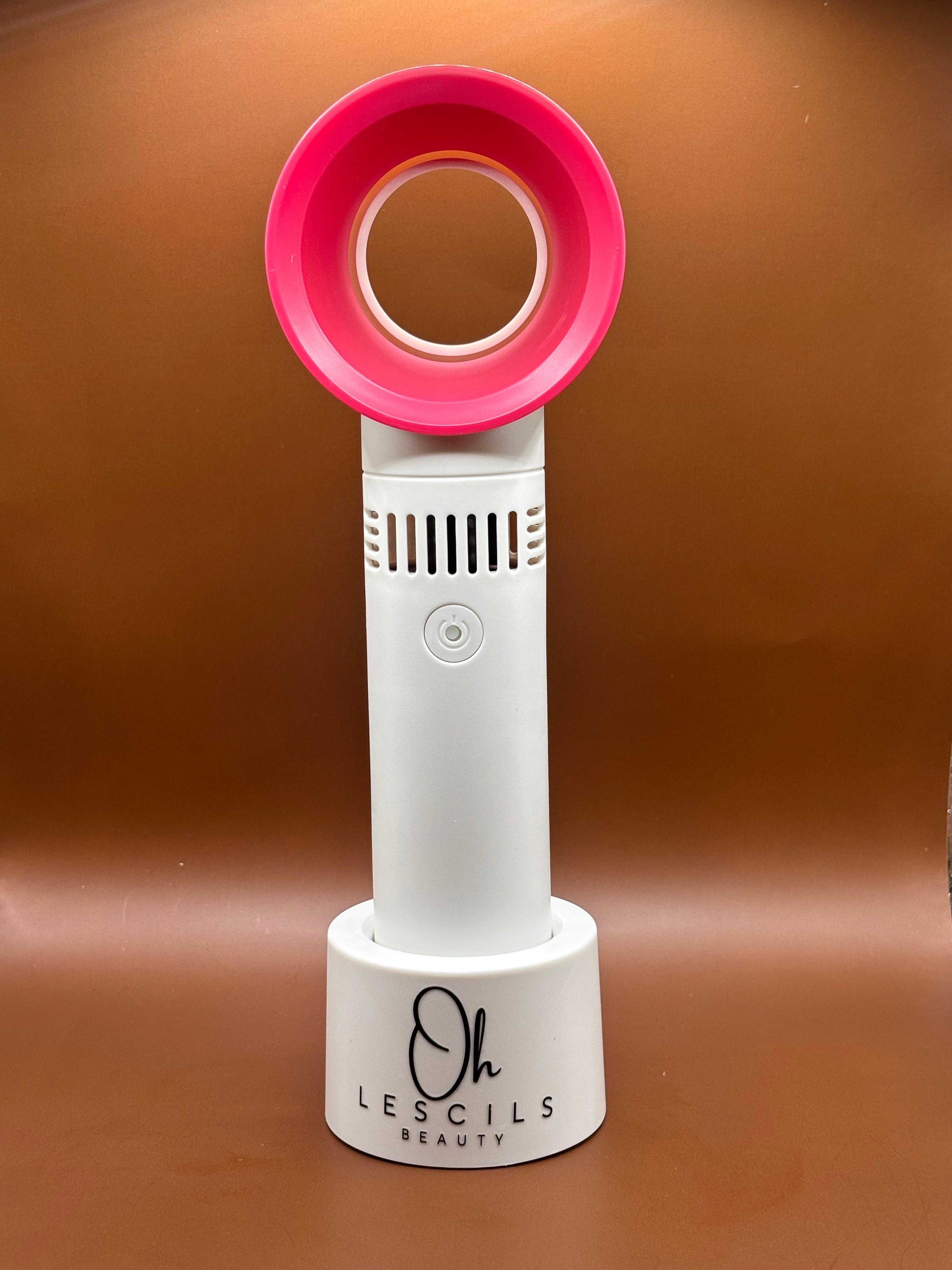 Oh Les Cils - Ventilateur